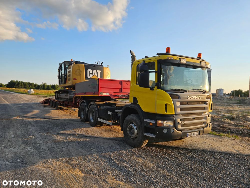 Scania Wywrotka - 3