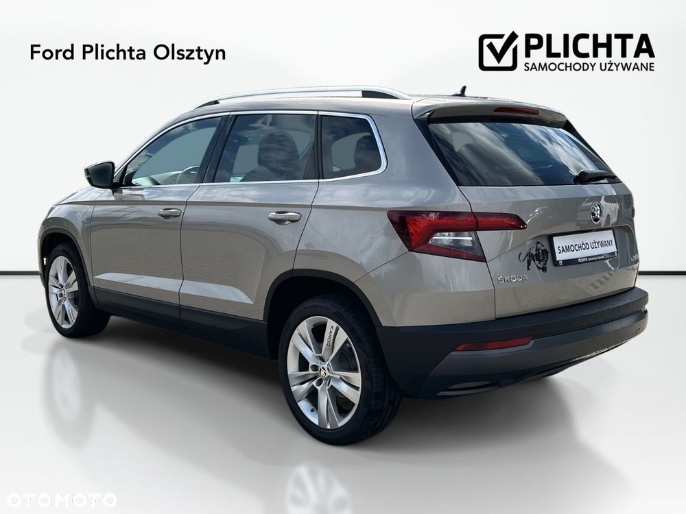 Skoda Karoq 1.5 TSI ACT Style DSG - 8