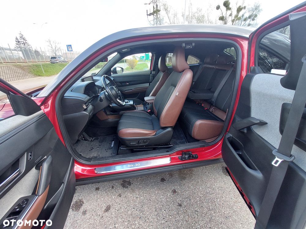 Mazda MX-30 e-SKYACTIV - 5