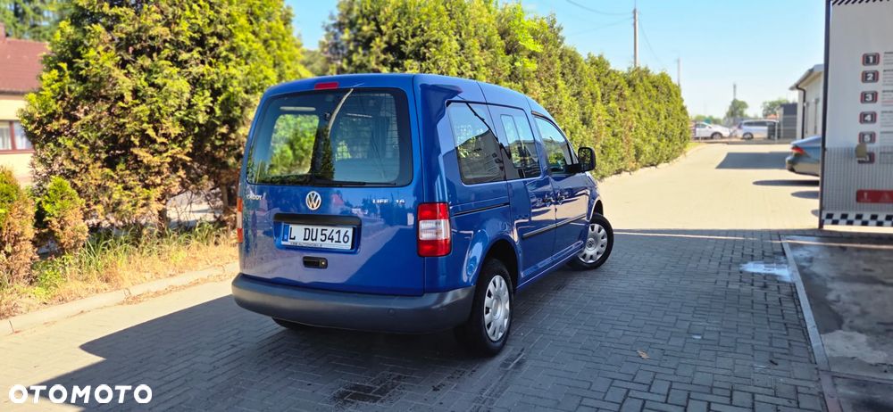 Volkswagen Caddy - 11