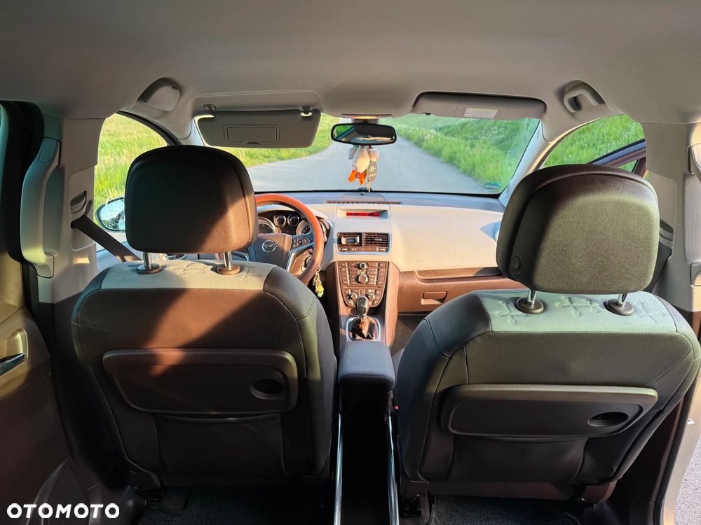 Opel Meriva 1.7 CDTI Cosmo - 4