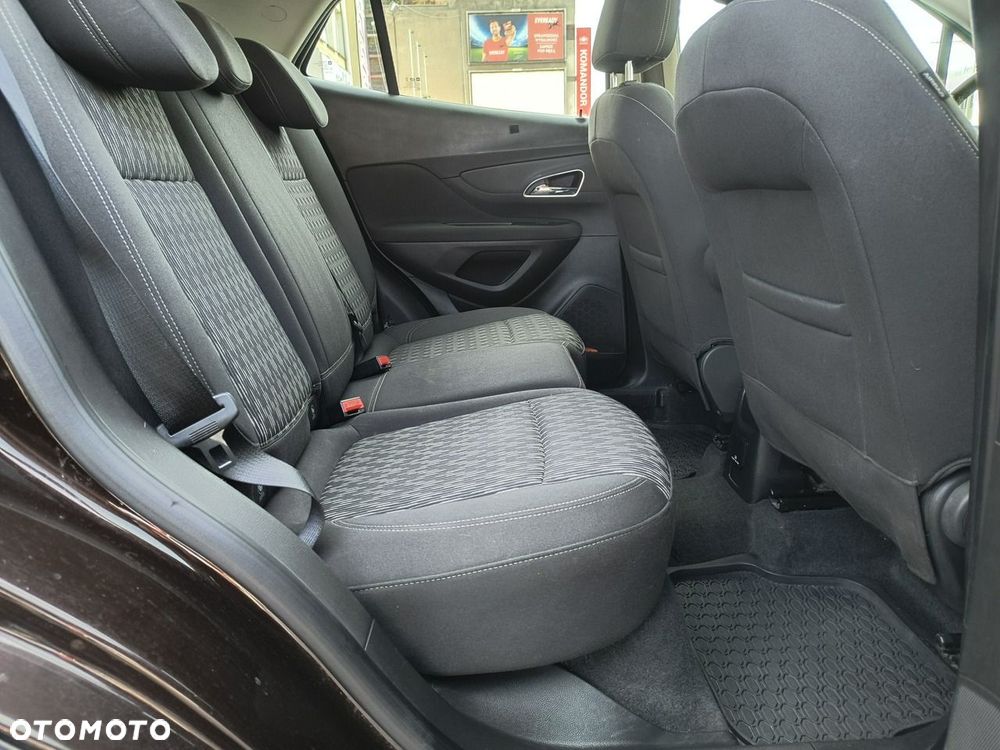 Opel Mokka 1.6 Enjoy S&S - 17
