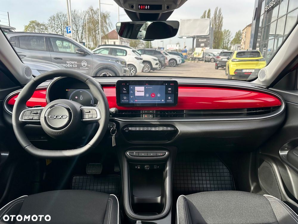 Fiat 600 1.2 Turbo Hybrid eDCT - 14