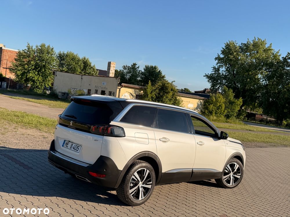Peugeot 5008 BlueHDi 130 EAT8 GT - 3