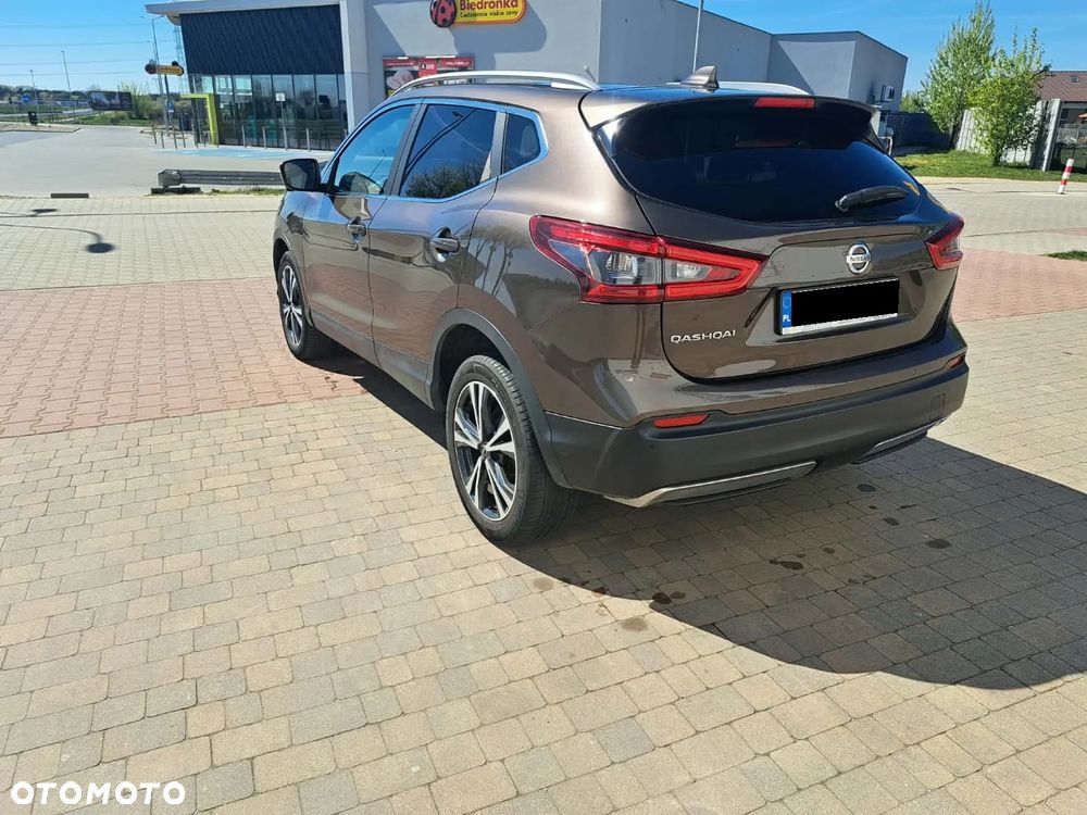 Nissan Qashqai 1.2 DIG-T Tekna - 3