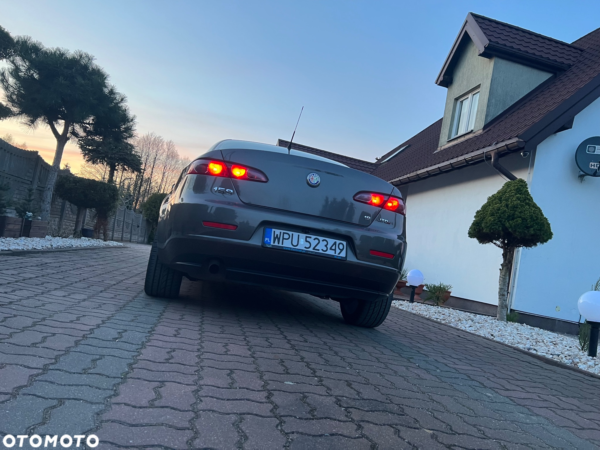 Alfa Romeo 159 - 6