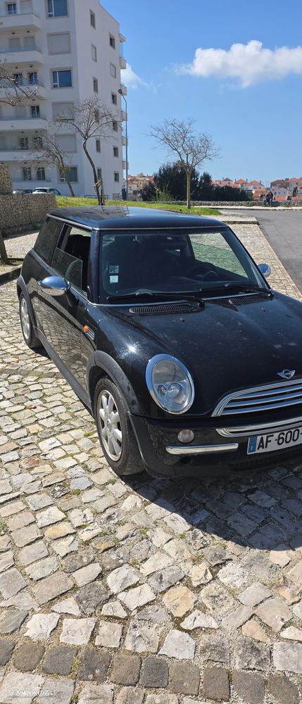 MINI 3 Portas One D - 3