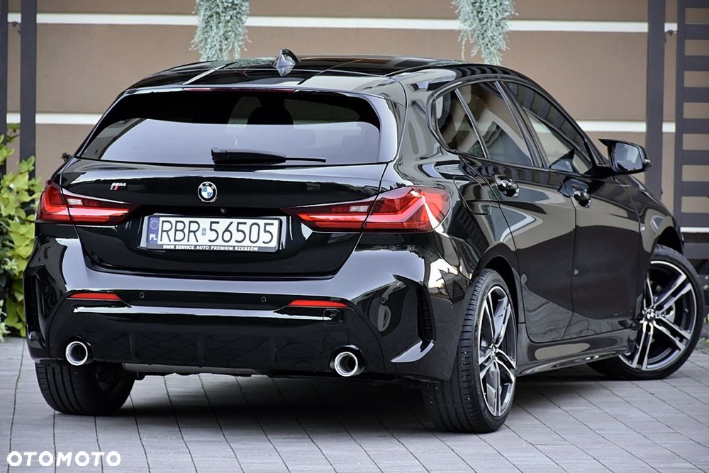 BMW Seria 1 116d Edition M Sport Shadow - 3