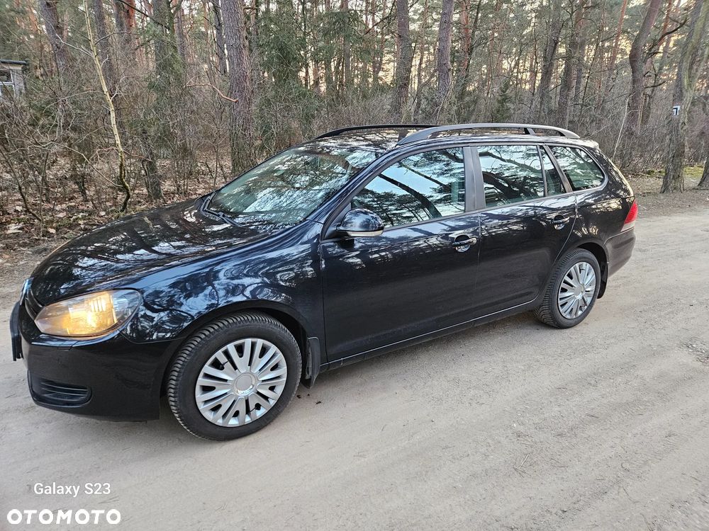Volkswagen Golf 1.6 TDI Comfortline - 8