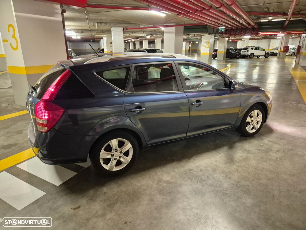 Kia Ceed SW 1.4 CVVT LX ISG - 12
