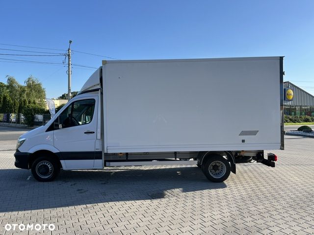 Mercedes-Benz SPRINTER 519 - 5