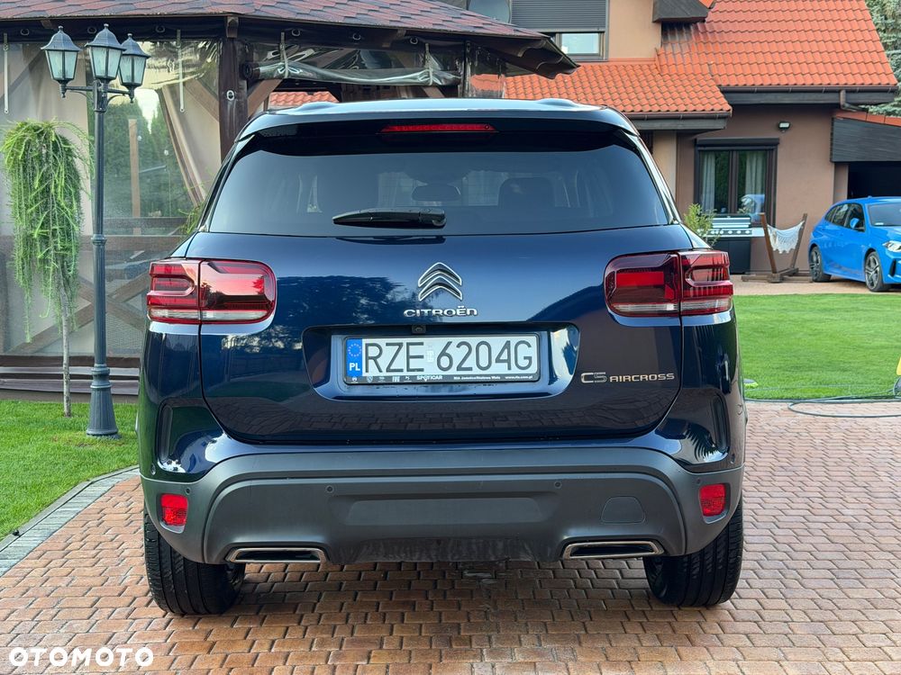 Citroën C5 Aircross 1.2 mHEV Max eDCT6 - 13