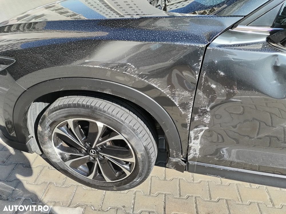 Mazda CX-5 e-SKYACTIV G165 MHEV Centre-Line - 6