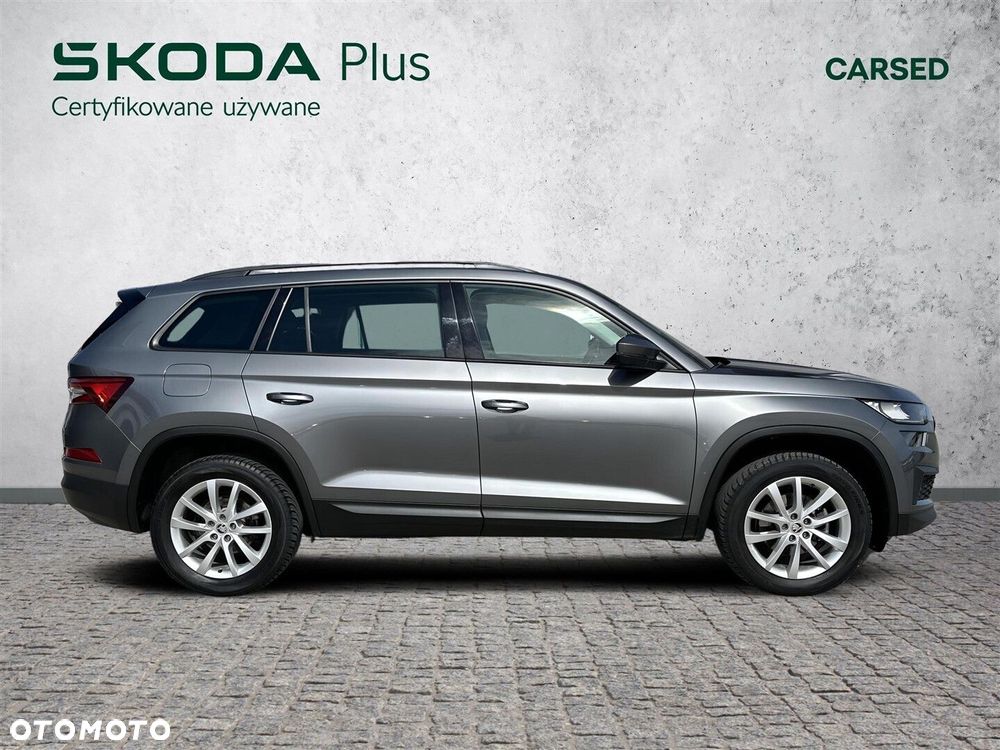 Skoda Kodiaq 1.5 TSI ACT 4x2 Ambition DSG - 4