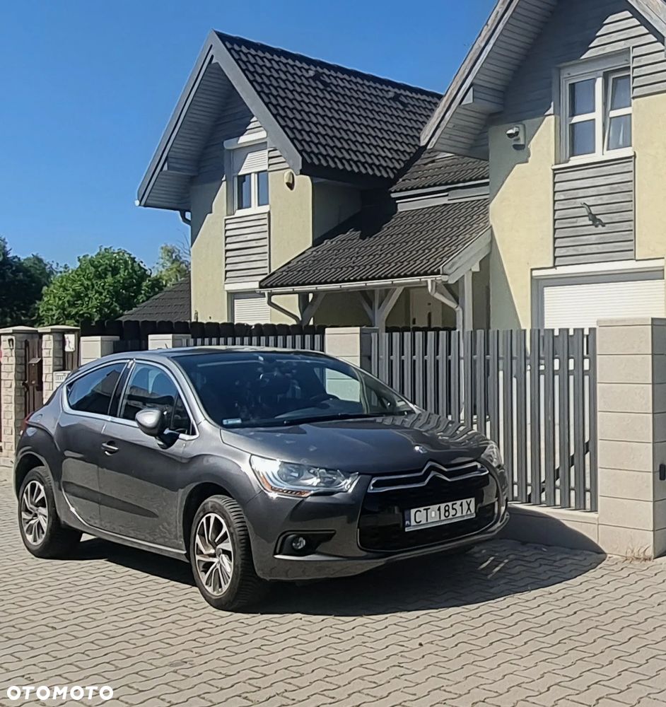 Citroën DS4 1.6 VTi SoChic - 1