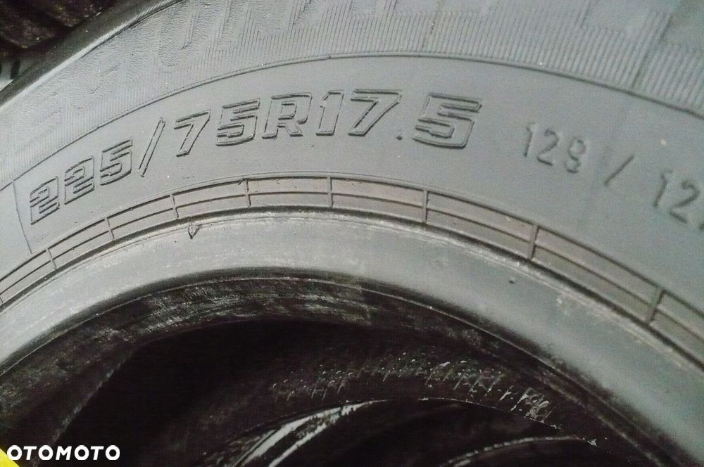 Podwójne L 225/75R17,5 Bieżnikowana NOWA 2020 - 5