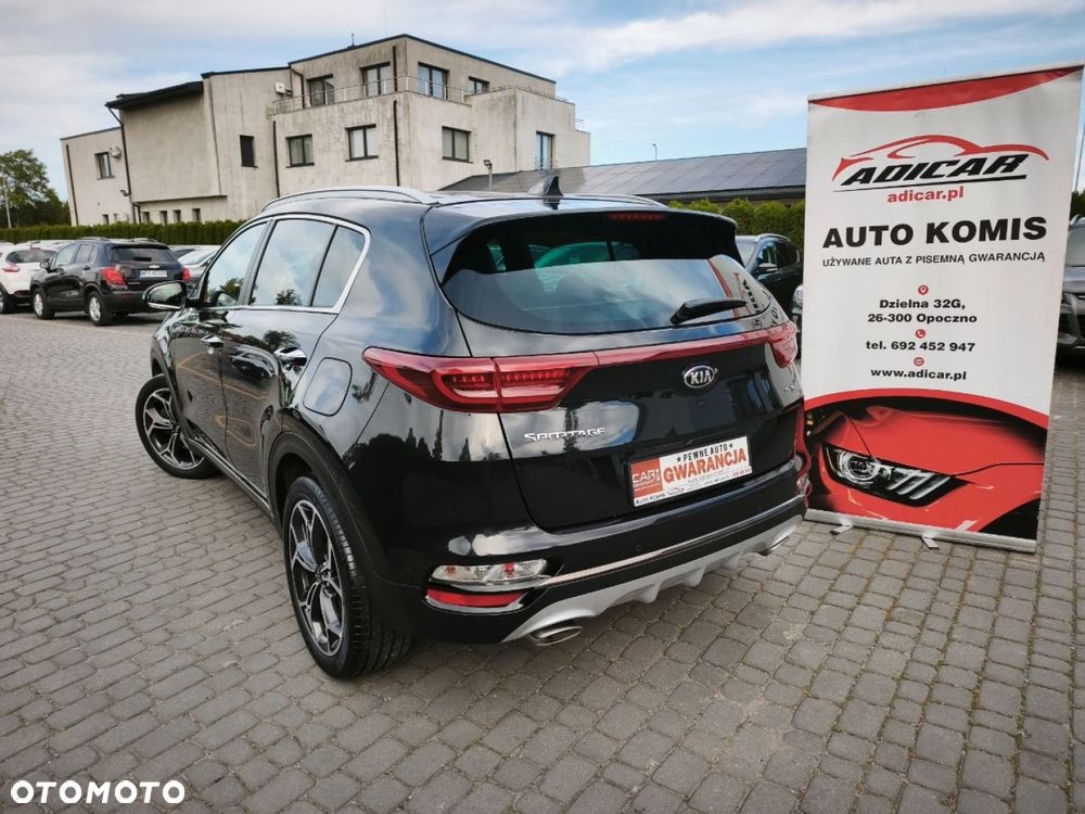 Kia Sportage - 3