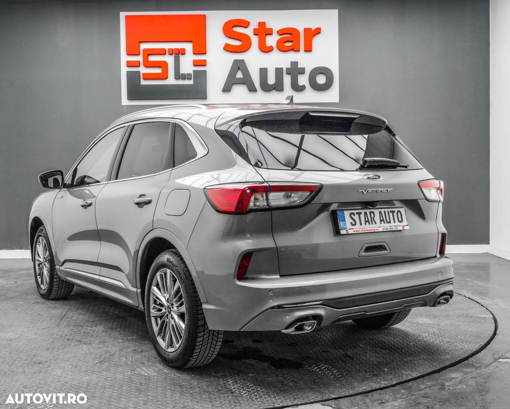 Ford Kuga 2.5 Duratec FHEV AWD Vignale - 5