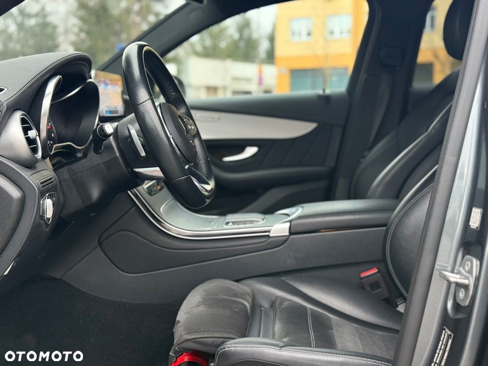 Mercedes-Benz GLC 200 d 4-Matic - 5