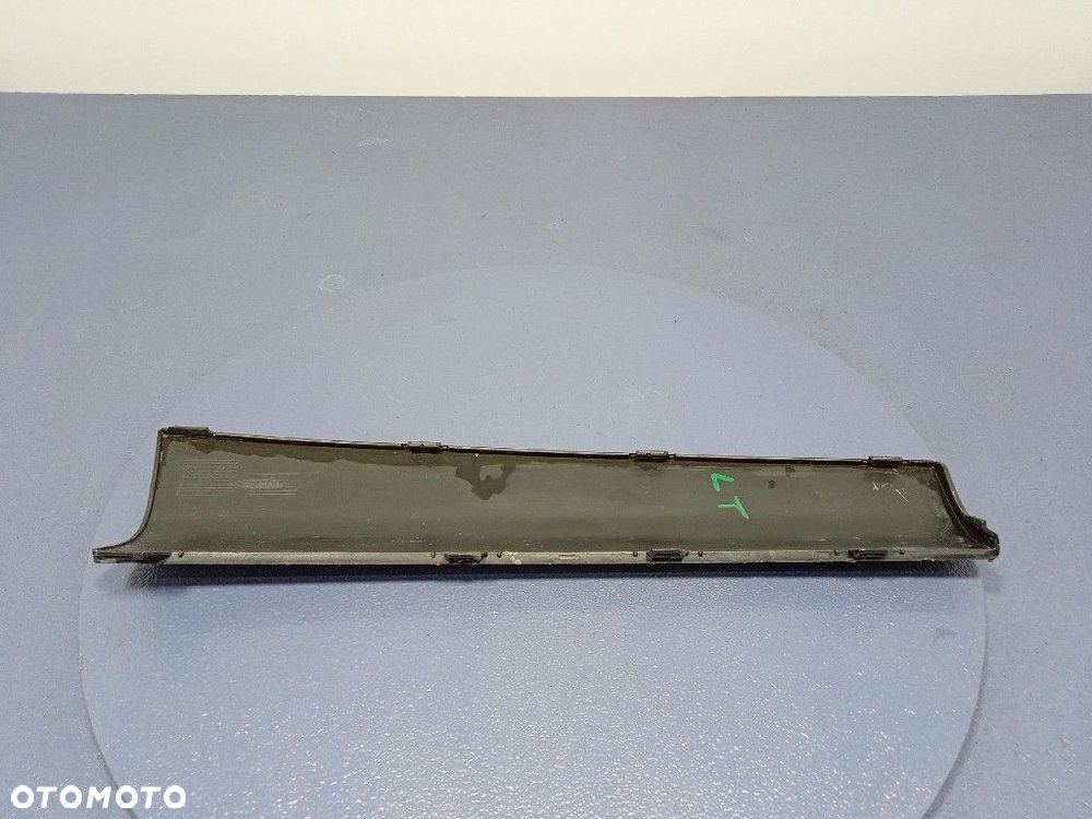 MERCEDES S KLASA W223 LONG OSŁONA ZDERZAKA TYŁ LEWY A2238851303 - 8