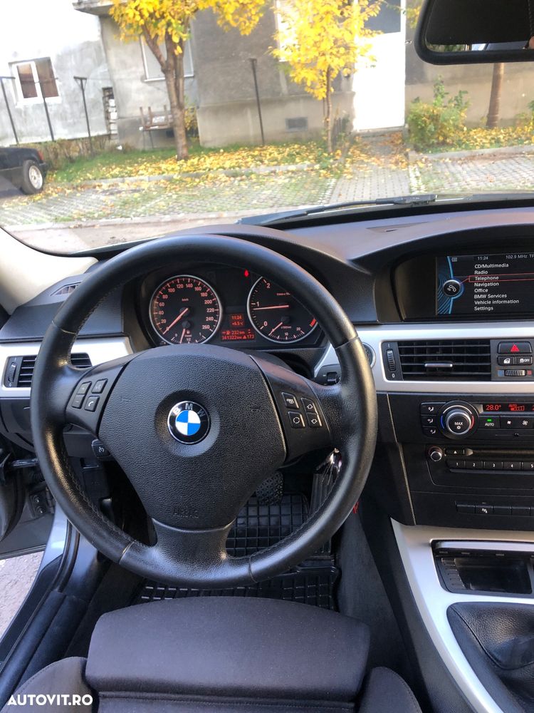 BMW Seria 3 ver-320d - 3