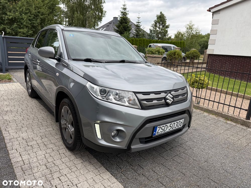 Suzuki Vitara 1.6 (4x2) Comfort+ - 1