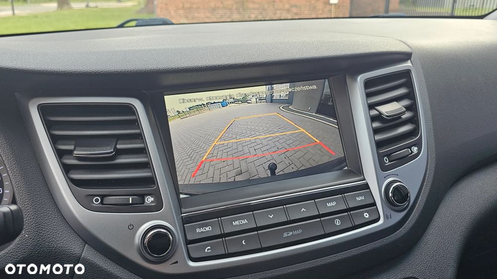 Hyundai Tucson 1.6 GDi 2WD Trend - 4