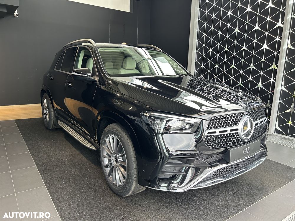 Mercedes-Benz GLE 300 d MHEV 4MATIC - 3
