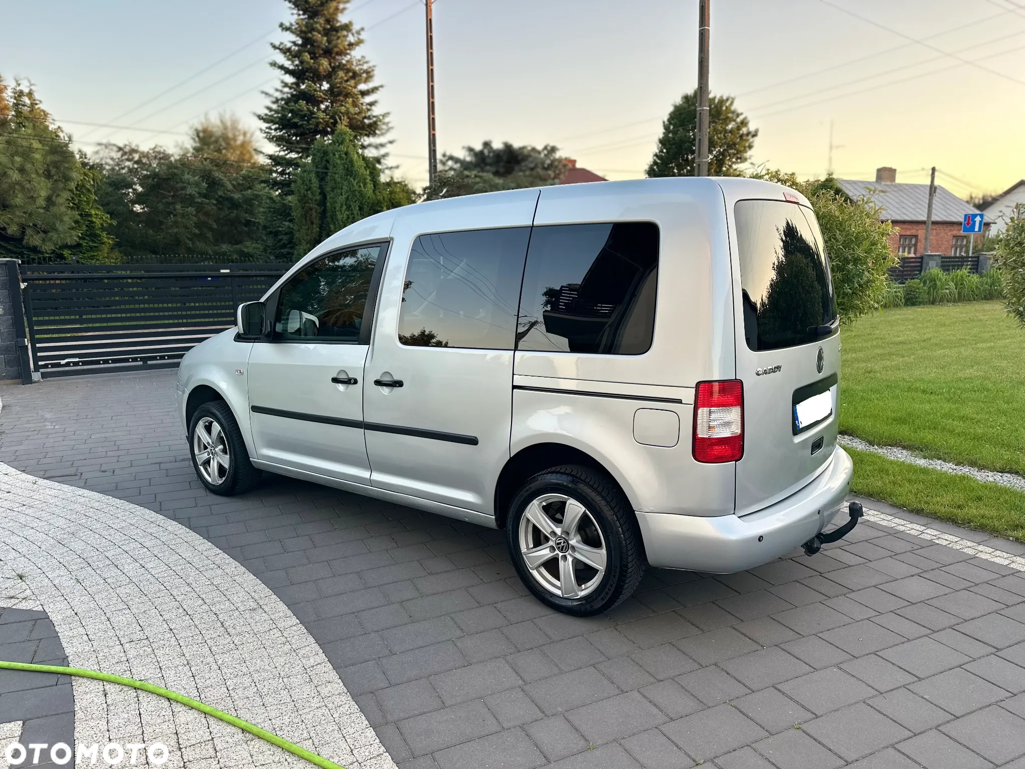 Volkswagen Caddy 1.9 TDI Life - 8