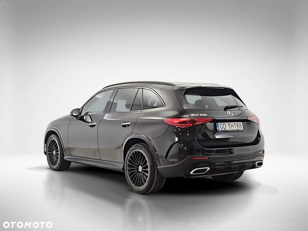 Mercedes-Benz GLC 200 mHEV 4-Matic Avantgarde - 3
