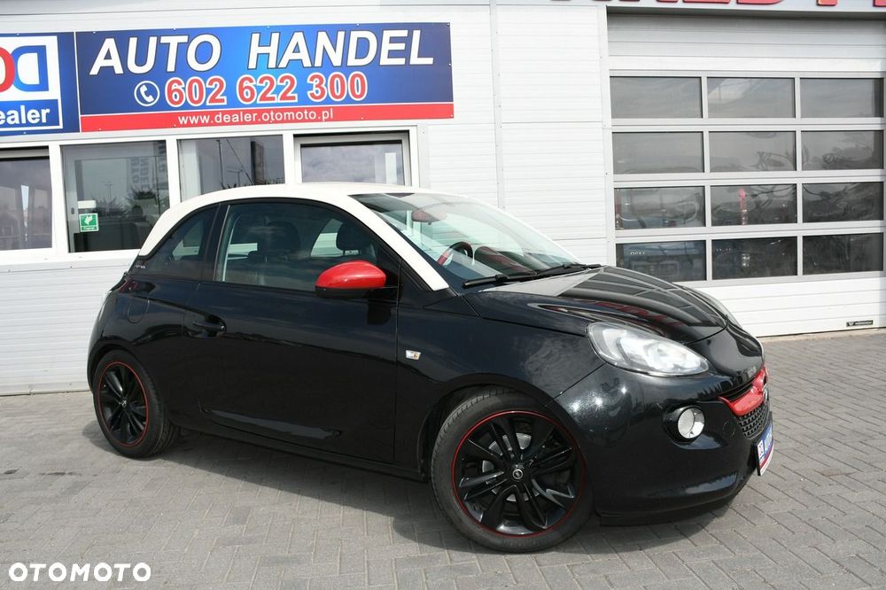 Opel Adam 1.2 - 7