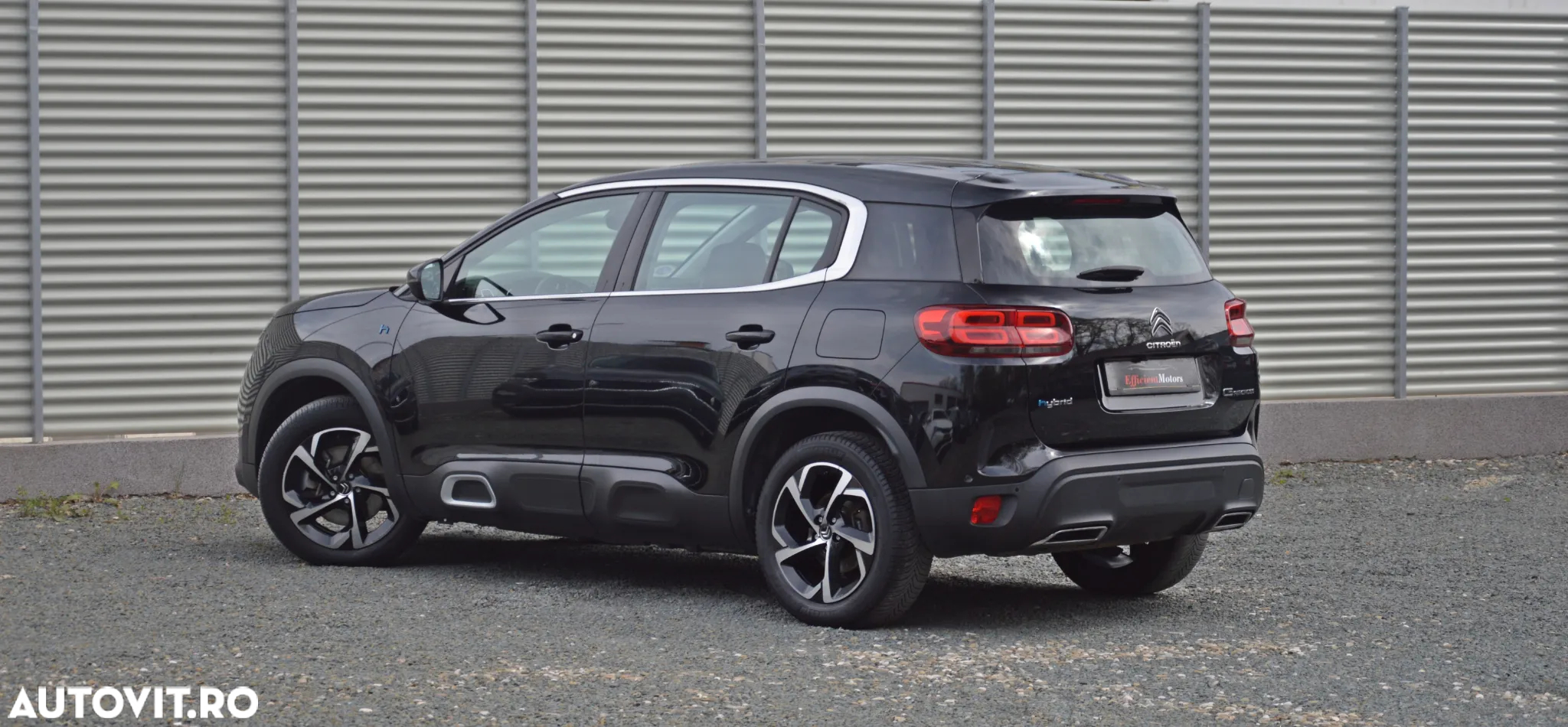 Citroën C5 Aircross Hybrid 225 e-EAT8 FEEL PACK - 17