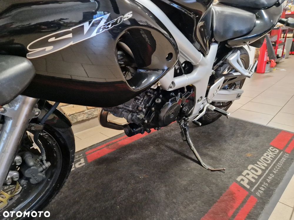 Suzuki SV - 18