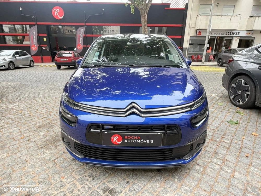 Citroën C4 Picasso - 3
