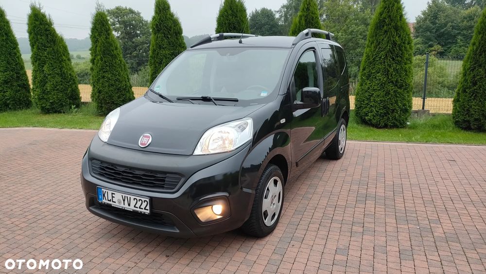Fiat Qubo 1.4 8V Lounge - 6