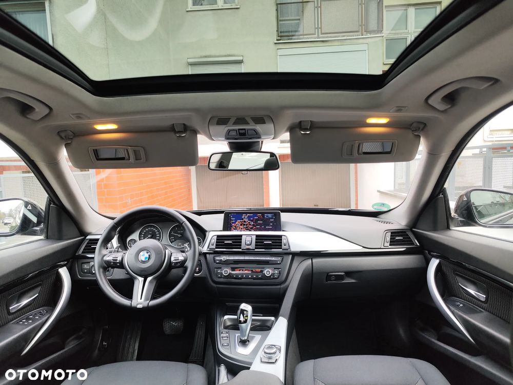 BMW 3GT 318d Luxury Line - 5
