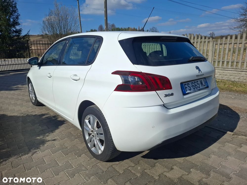 Peugeot 308 BlueHDi FAP 100 Stop & Start Active - 6