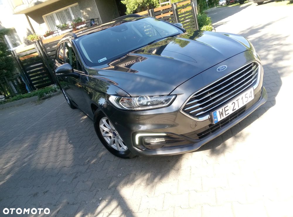 Ford Mondeo 2.0 EcoBlue Trend - 8