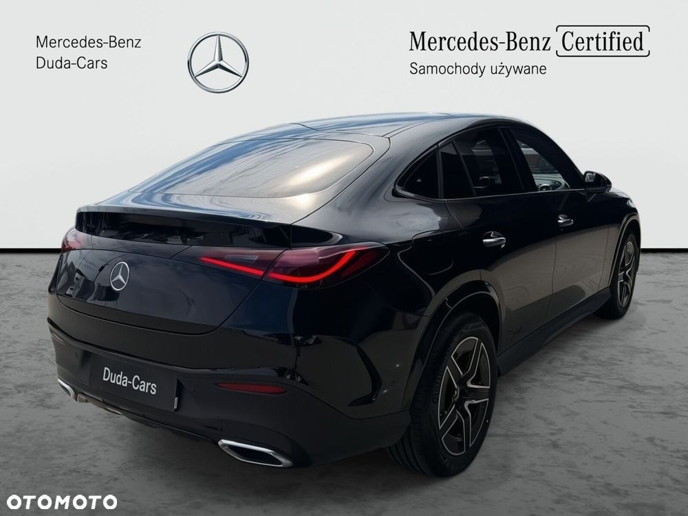 Mercedes-Benz GLC 200 d mHEV 4-Matic AMG Line - 6