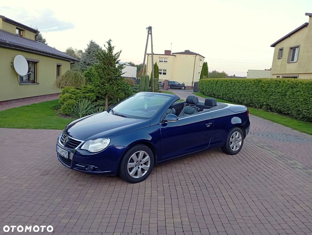 Volkswagen Eos 2.0 TDI DPF Exclusive - 2