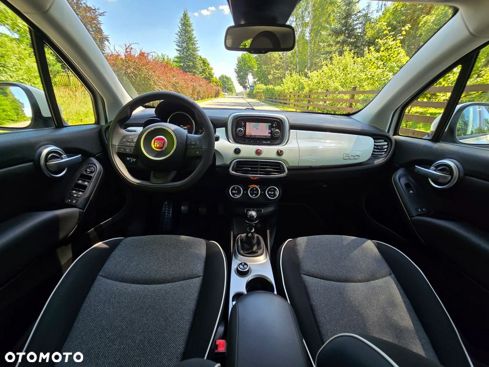 Fiat 500X 1.4 MultiAir 4x2 S&S Cross - 6