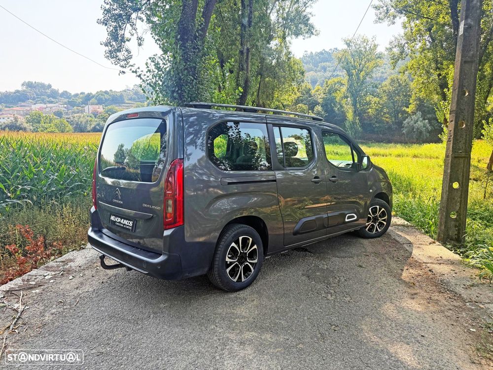 Citroën Berlingo - 4