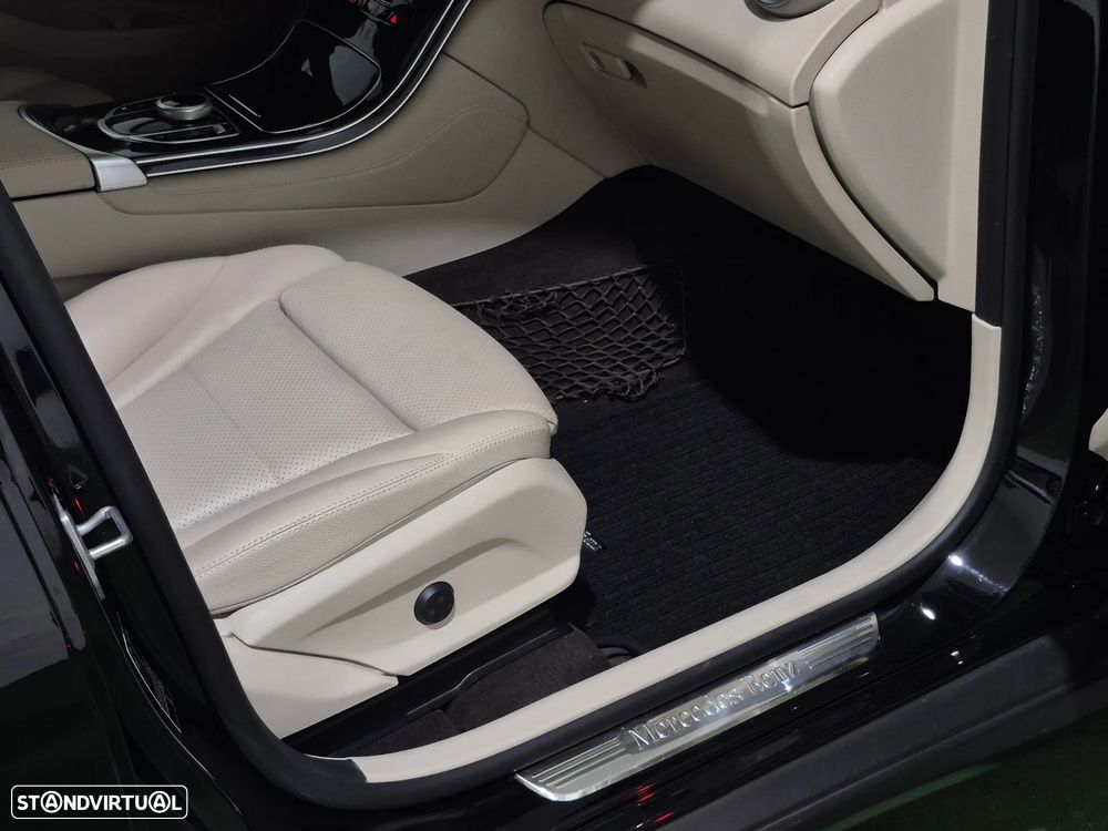 Mercedes-Benz GLC 250 d Exclusive 4-Matic - 33