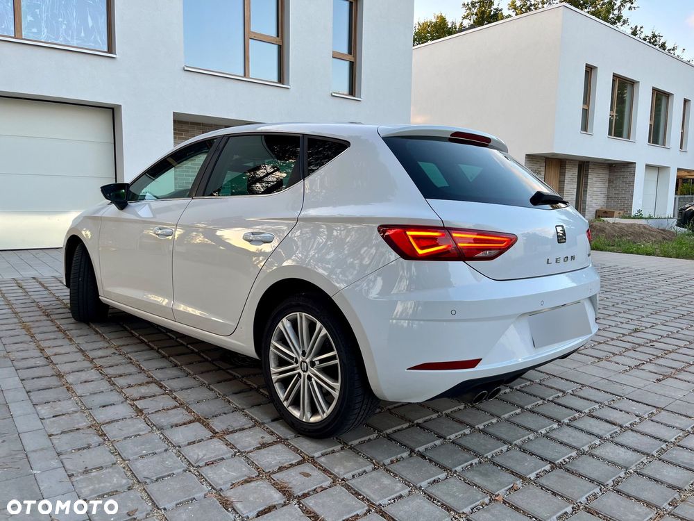 Seat Leon 1.4 TSI Xcellence S&S - 6