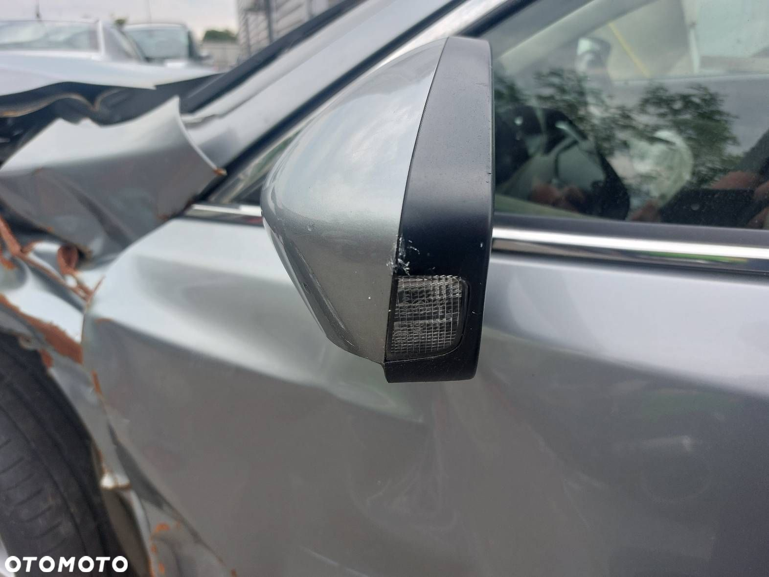 LUSTERKO LEWE ELEKTRYCZNE MAZDA 6 III GJ 38P - 2