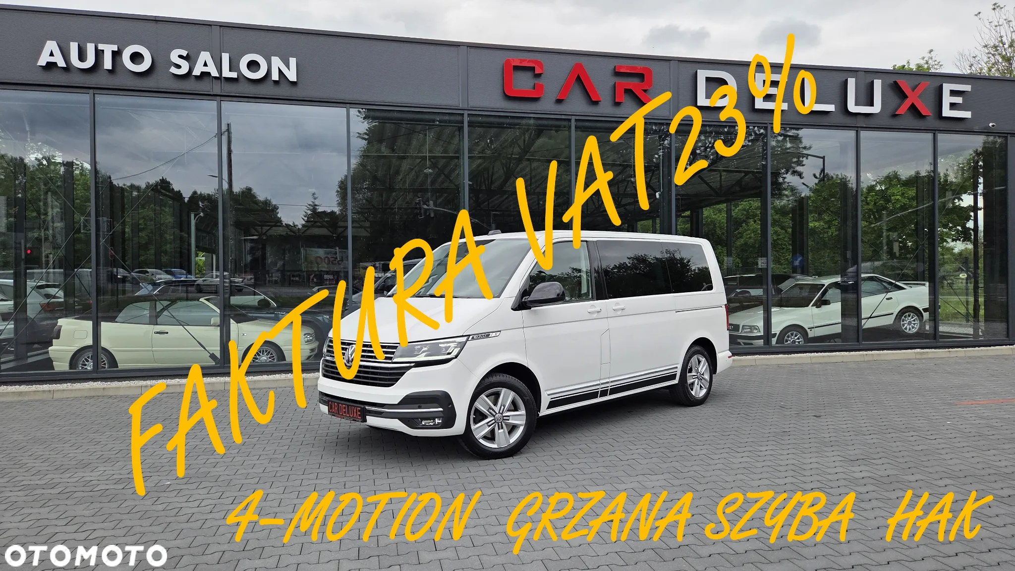 Volkswagen Multivan 6.1 2.0 TDI L1 Highline 4Motion DSG - 2