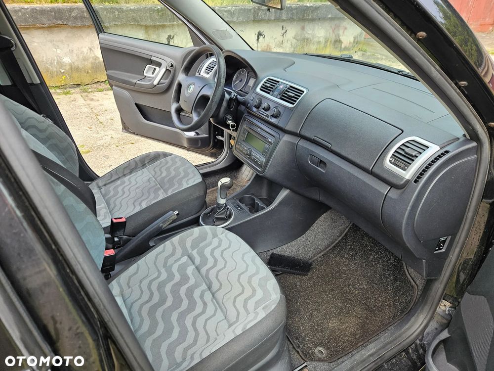 Skoda Fabia 1.4 16V Comfort - 11