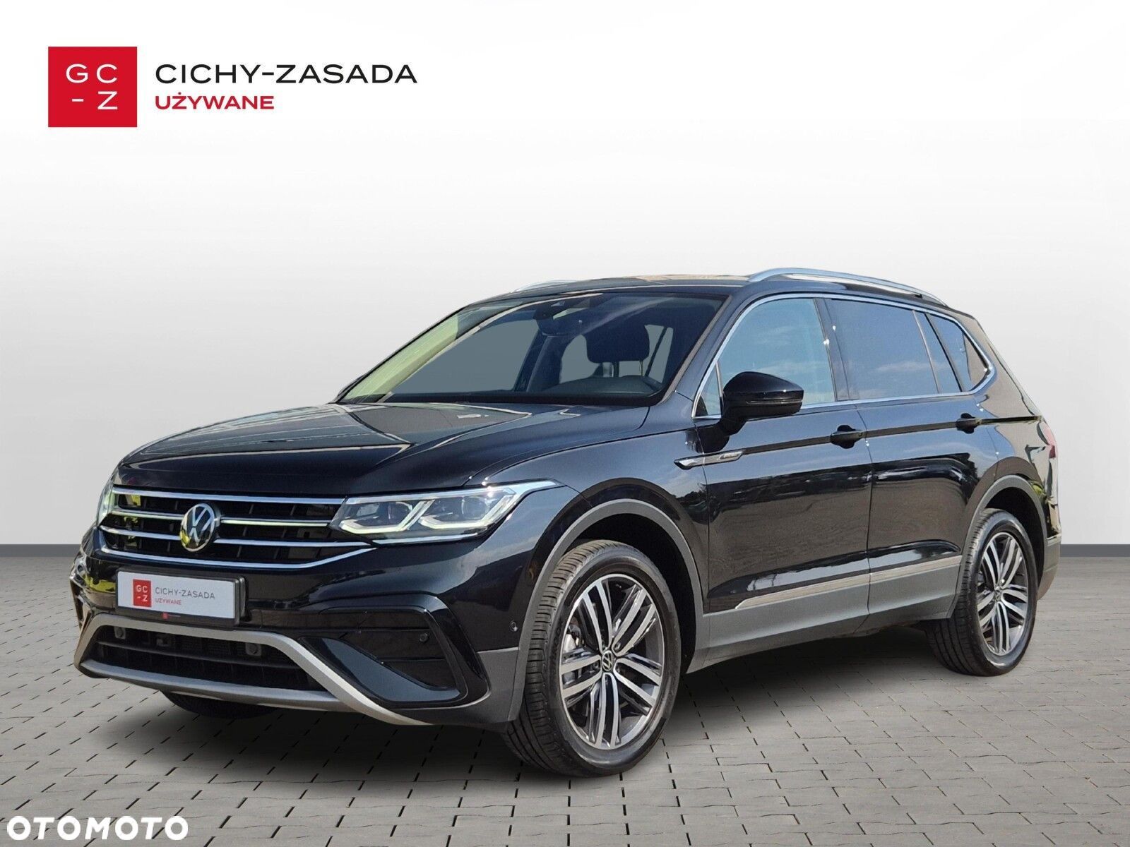 Volkswagen Tiguan Allspace 2.0 TDI 4Mot Elegance DSG - 1