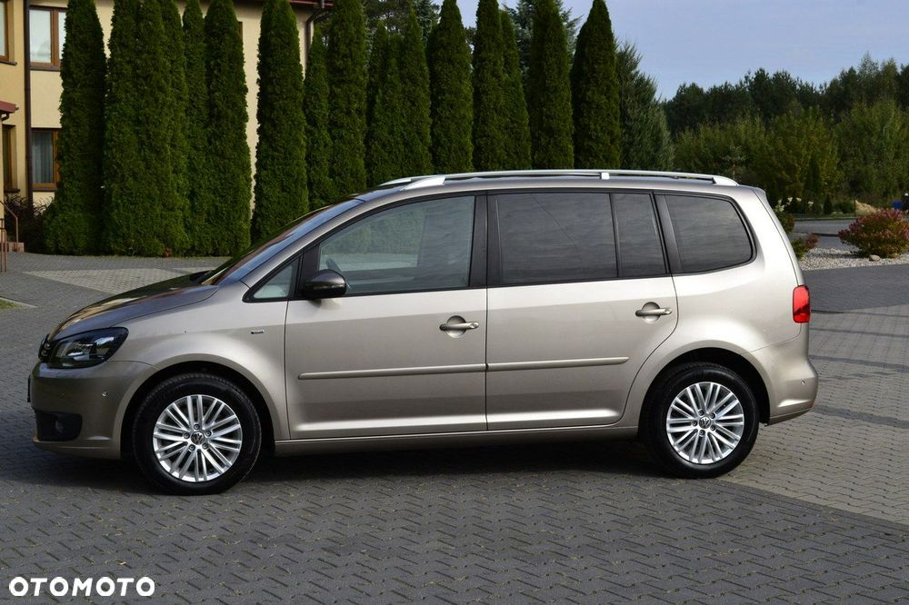 Volkswagen Touran 2.0 TDI DPF Life - 14