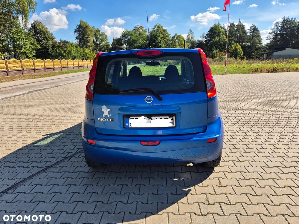 Nissan Note 1.4 Acenta - 18